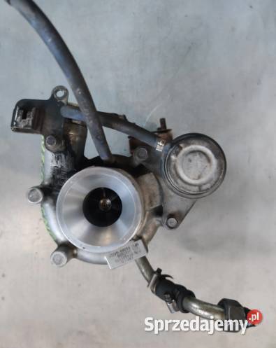 Turbosprężarka Iveco 30 CNG 504340179 4938904501 sprzedam