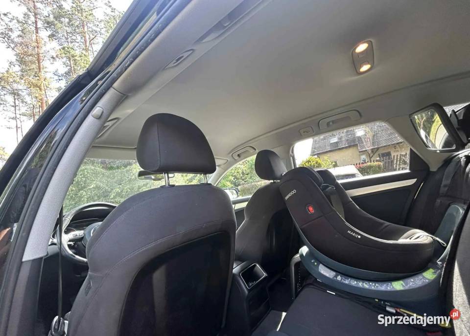 Audi A4 Audi A4 B8 20 TDI 177 2012 Automat sprowadzony Olsztyn