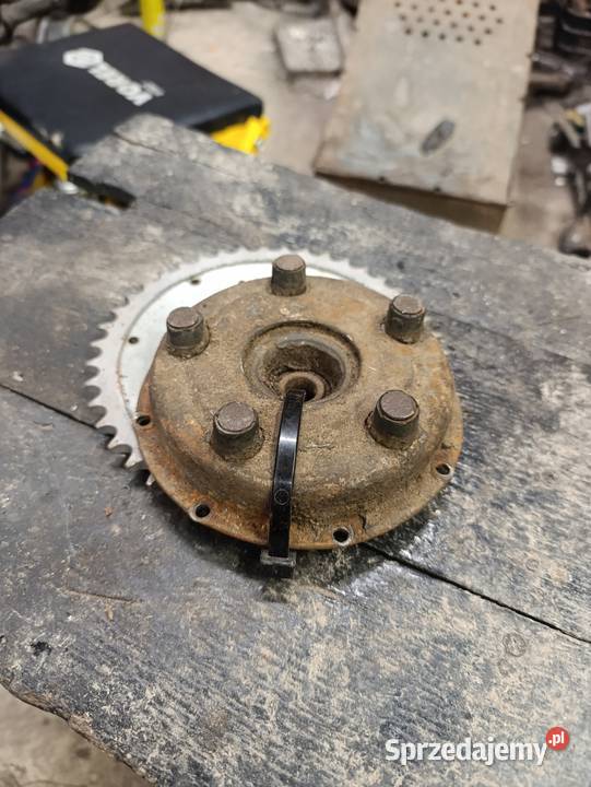 Zabierak nowa zębatka wsk 125 Wfm SHL 175 Pozostałe Zamość