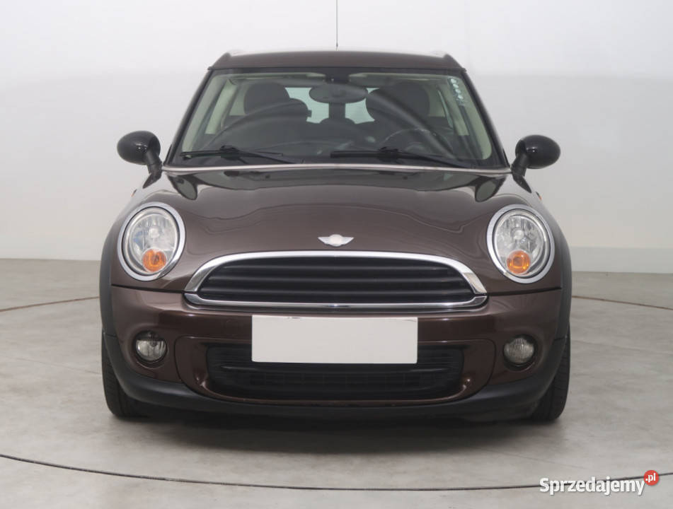 MINI Clubman One