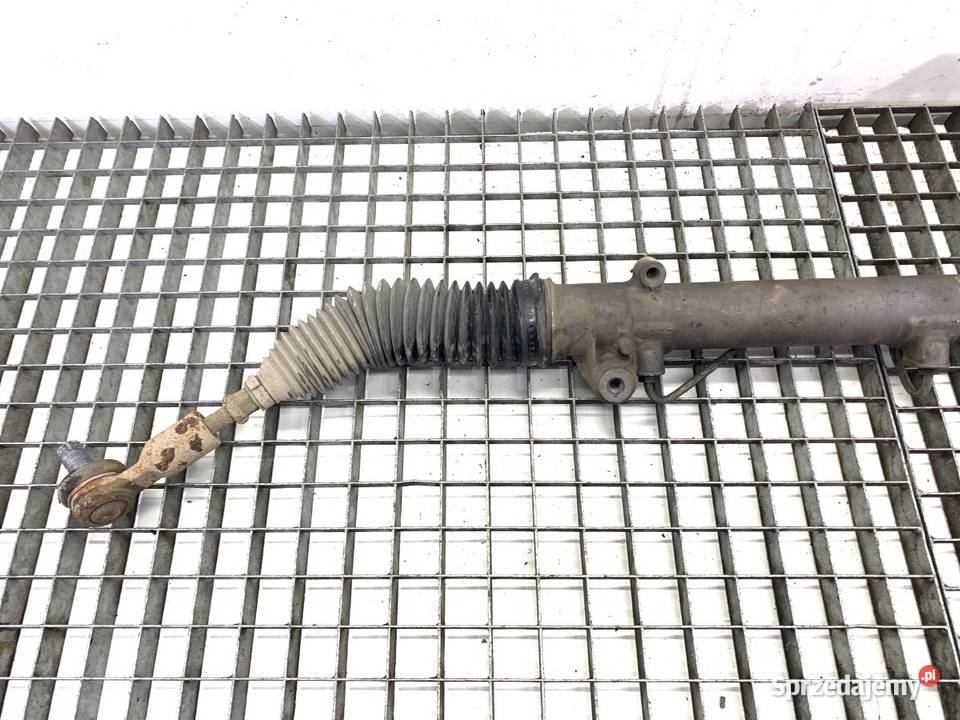 PRZEKŁADNIA KIEROWNICZA MAGLOWNICA AUDI A4 B6 Układ kierowniczy