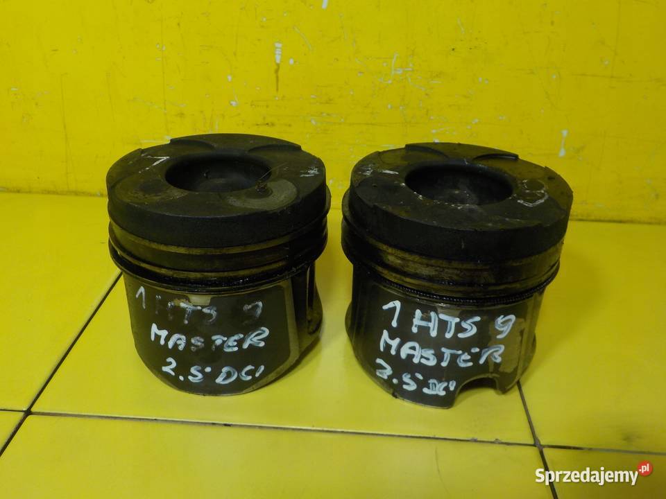 RENAULT MASTER MOVANO INTERSTAR 25 DCI 06r 114