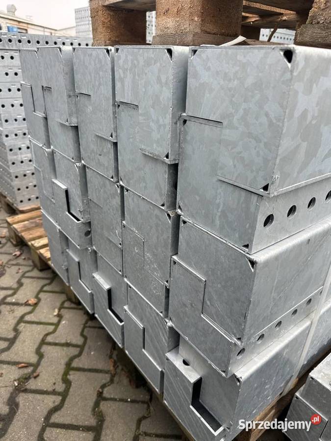 Szalunek szalunki ścienne 68 m2 typ TEKKO śląskie Częstochowa