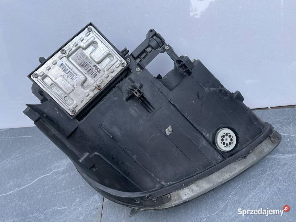 PORSCHE CAYENNE LEWA LAMPA BIXENON NIESKRĘTNY osobowe Ostroróg sprzedam