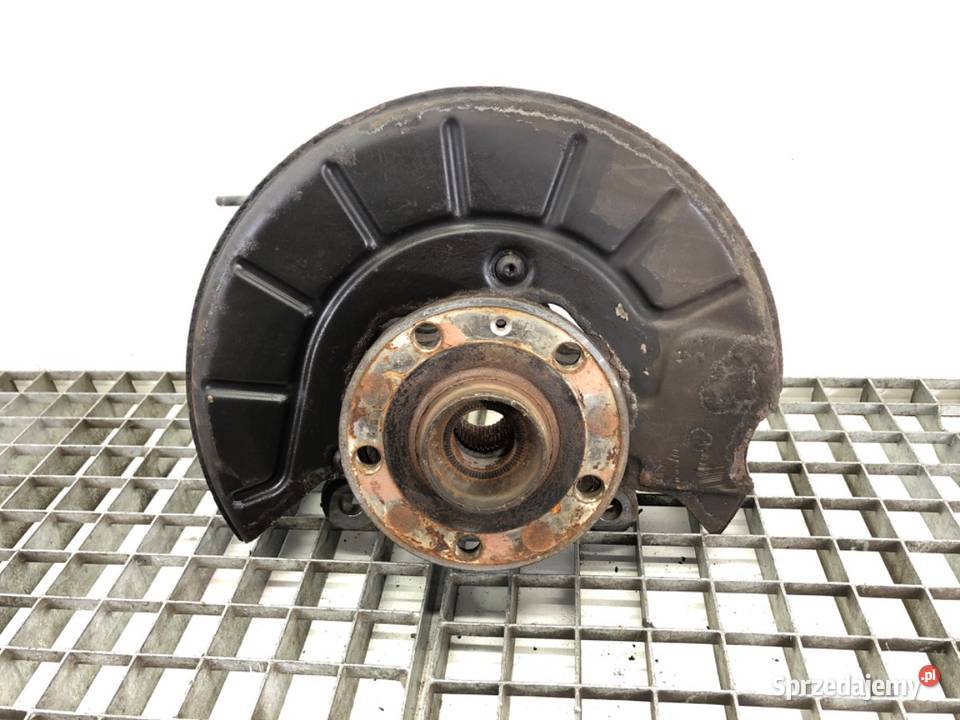 ZWROTNICA LEWY PRZÓD VW TIGUAN 14 150 0718 Zwrotnice