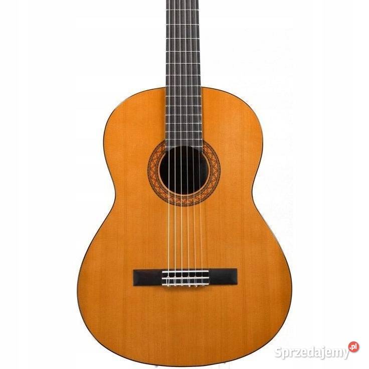 Yamaha C40P Pack Gitara klasyczna 44 Pokrowiec Poznań