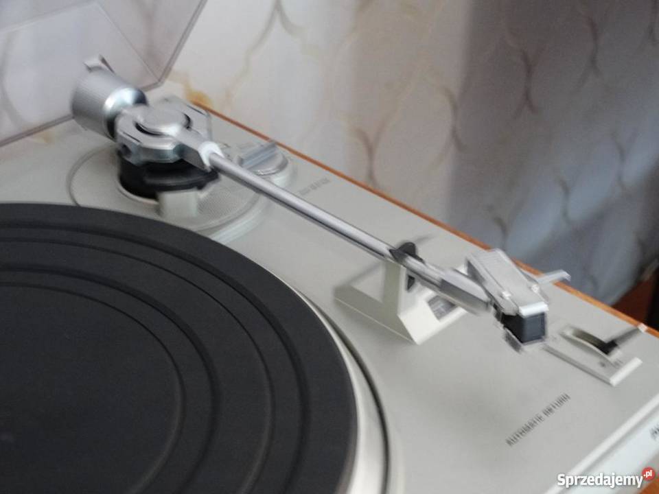 Gramofon Philips F7122 igła WYSYŁKA Gramofony