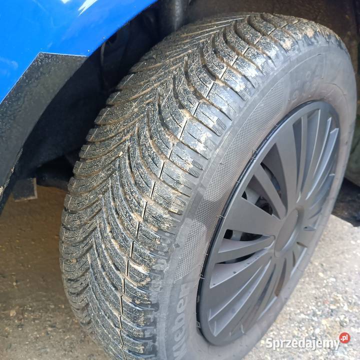 KODA OCTAVIA II 19 TDI 105 SALON POLSKA HAK 1897cm3 Lubliniec