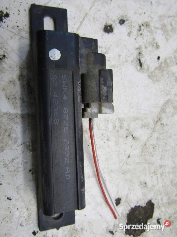 MODUŁ ANTENA CENTRALNEGO ZAMKA NISSAN MICRA K14