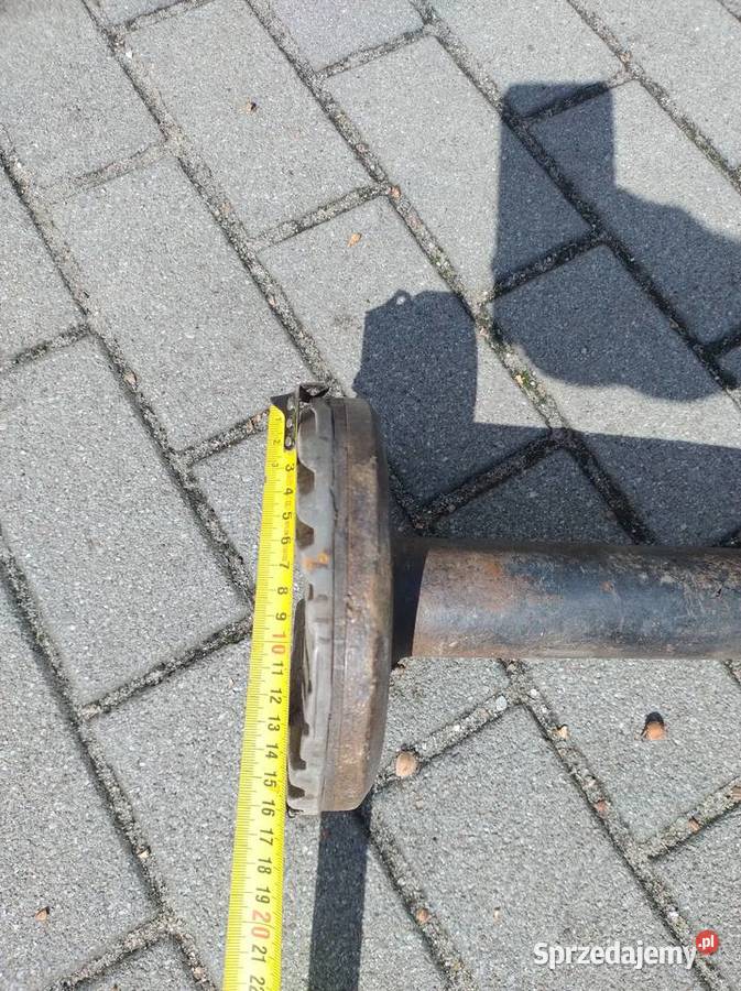 Stare duże solidne kopyto szewskie Gdynia