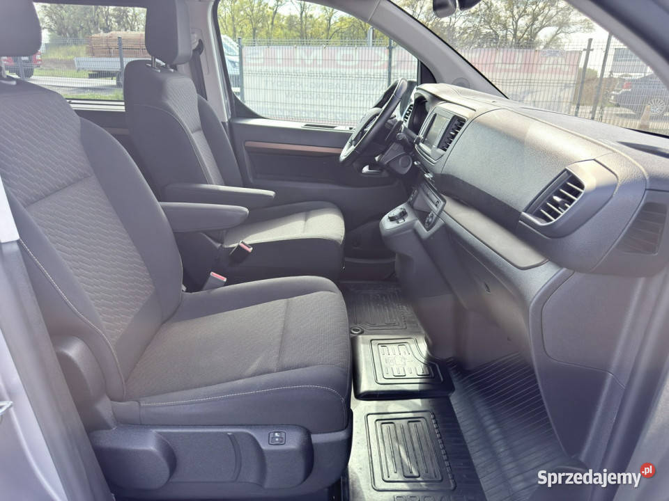 Toyota Proace Verso 20 D4D 145 20222023r kamera automatyczna ProAce Verso