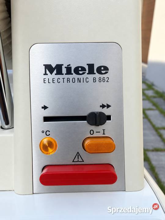 Miele B 862 MANGLE PRASOWALNICA WALCOWA 3100W Kalety