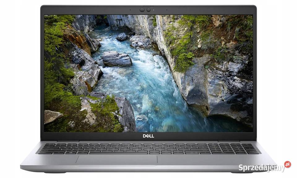 Dell Precision 3560 I71165G7 16Gb 512 Ssd Waga 2.5 śląskie Pyskowice sprzedam