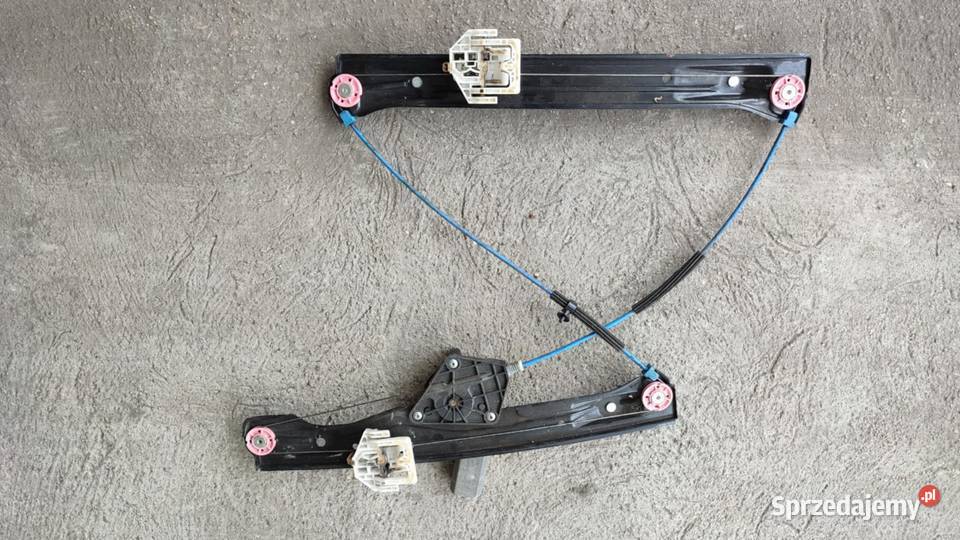 Mechanizm podnoszenia szyby Pozostałe Klotyldów