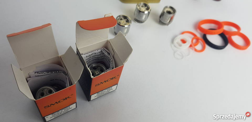 Smok tpriv kit dodatki Chojna