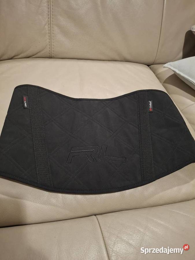 Kurtkaspodnie moto biały Moda i Styl Poznań sprzedam