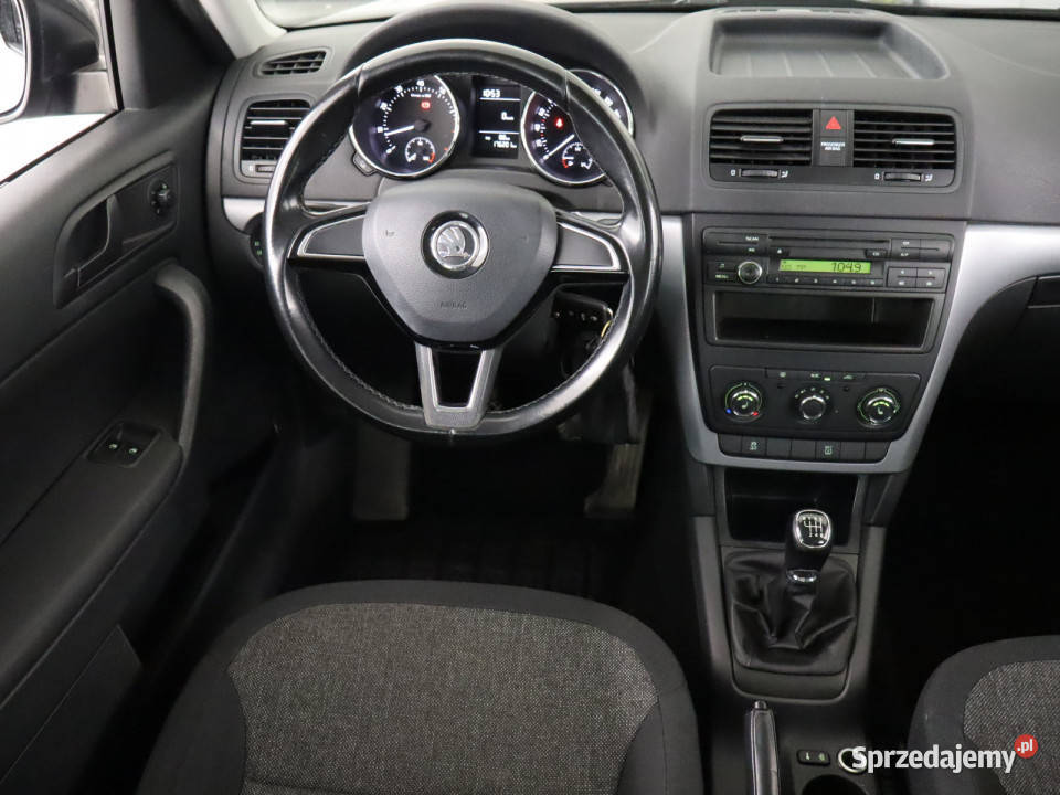 Skoda Yeti 12 TSI Bielany Wrocławskie