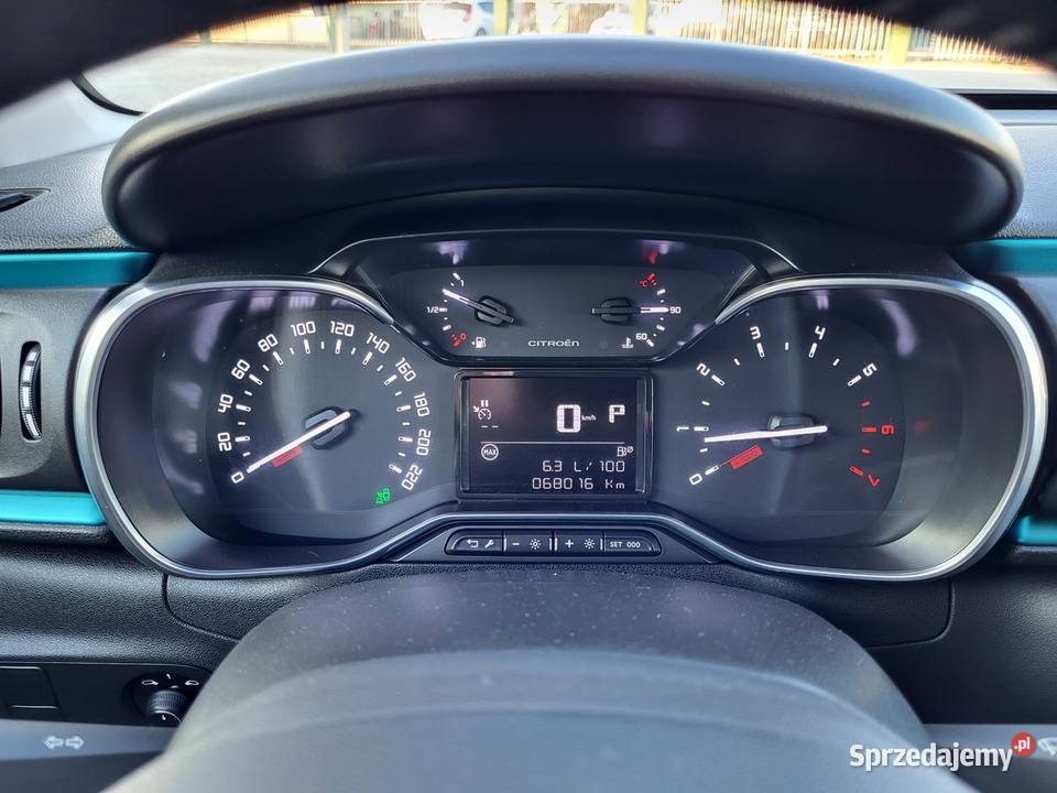 Citroen C3 podkarpackie Brzozów