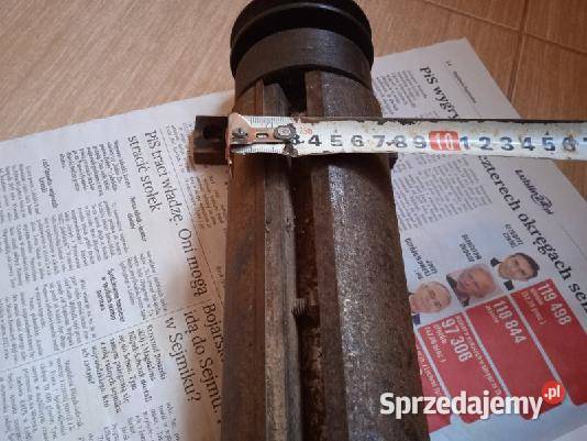 Sprzedam wałek do strugarki Zezulin Drugi