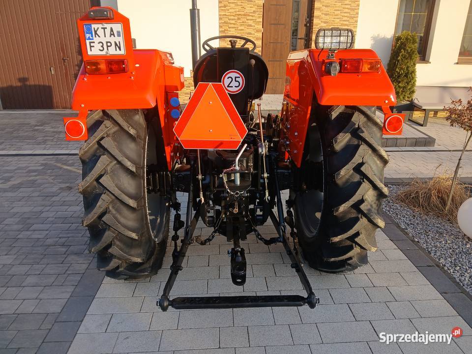 URSUS 3512 odpowiednik MF 255 235 2812 stan Lubcza