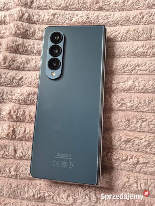 Samsung Galaxy Z Fold 4 12256 GB Pabianice sprzedam