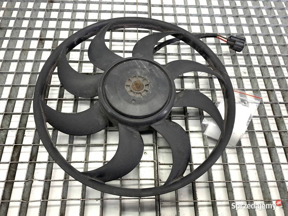 WENTYLATOR CHŁODNICY FORD FOCUS III 16 105 osobowe