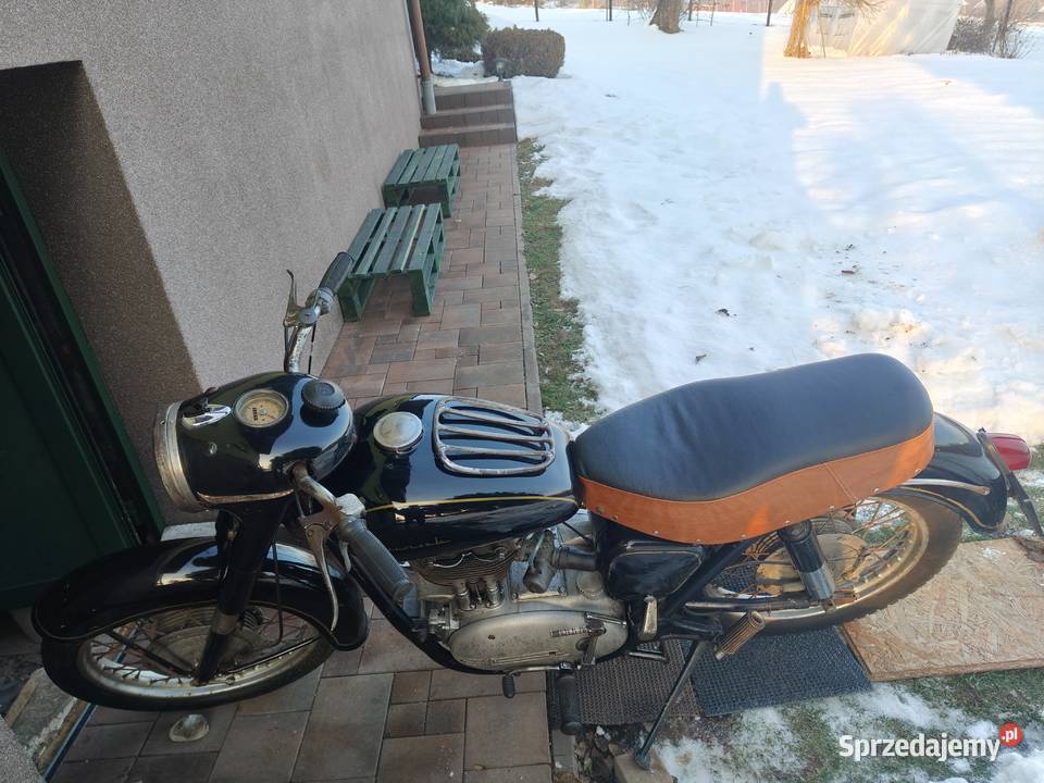 Junak M10 1962 Oryginał Zarejestrowany Brzesko sprzedam