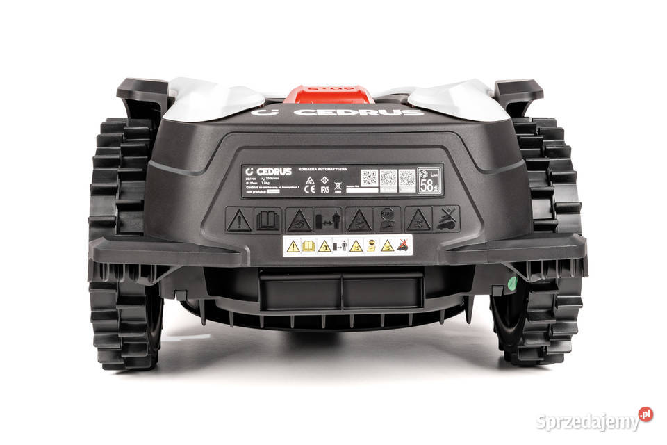 CMOWM6 Roboty koszące dolnośląskie Chocianów sprzedam
