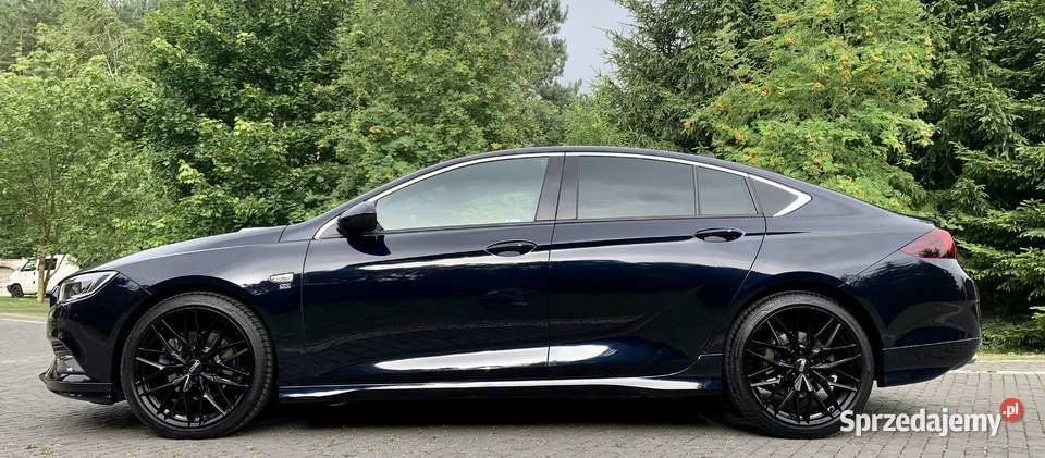 Opel Insignia Insignia 2018 20 D BiTurbo 210 ABS świętokrzyskie Ostrowiec Świętokrzyski