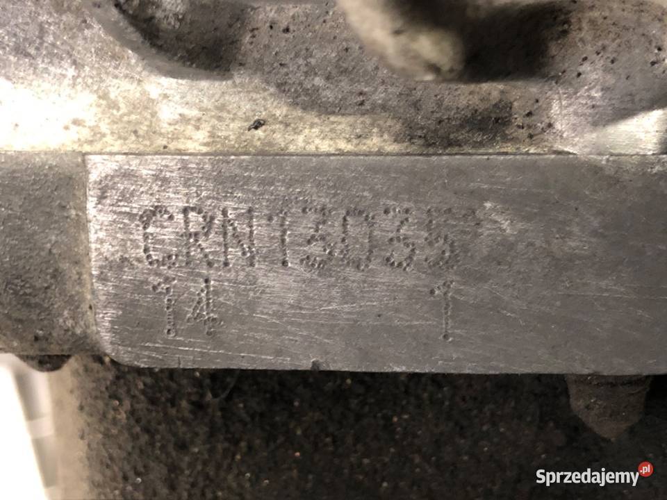 SKRZYNIA BIEGÓW VW TRANSPORTER T4 CRN 19 61 9004