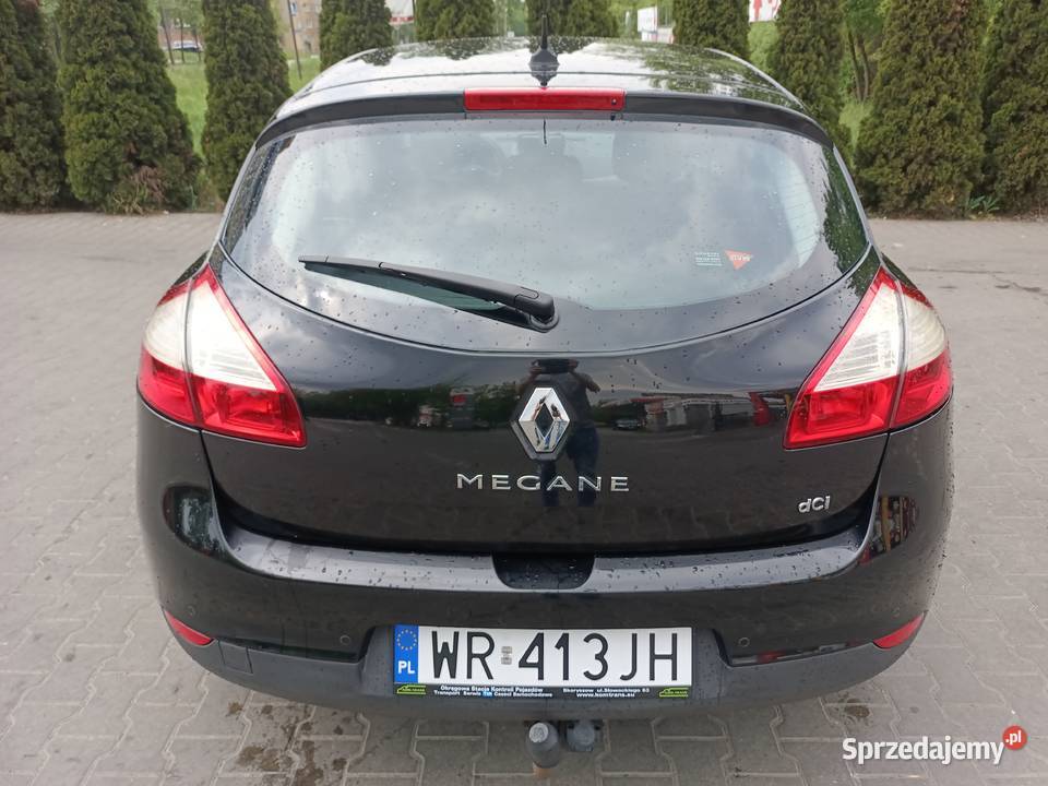 Renault Megane nieuszkodzony Radom