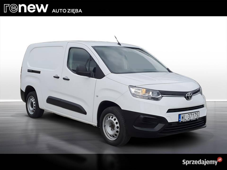 Proace City 15 D4D Long 24t Active