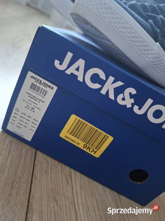 Buty Jac Jones raz ubrane sprzedam