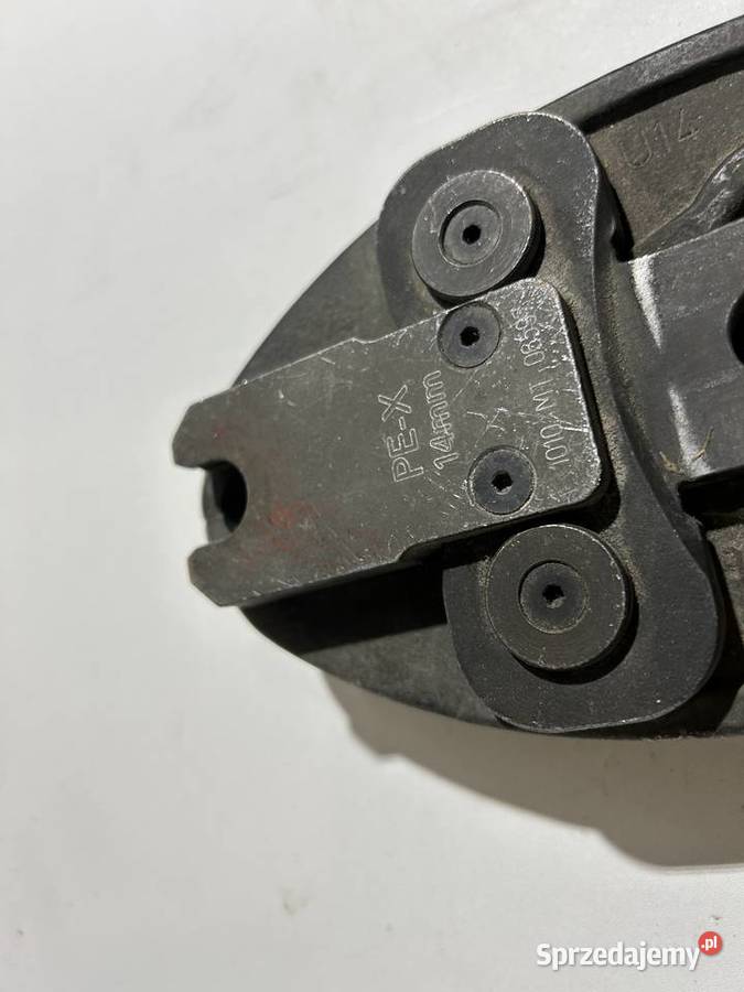 SZCZĘKA UPONOR REMS PEX PEX 14MM Kraków