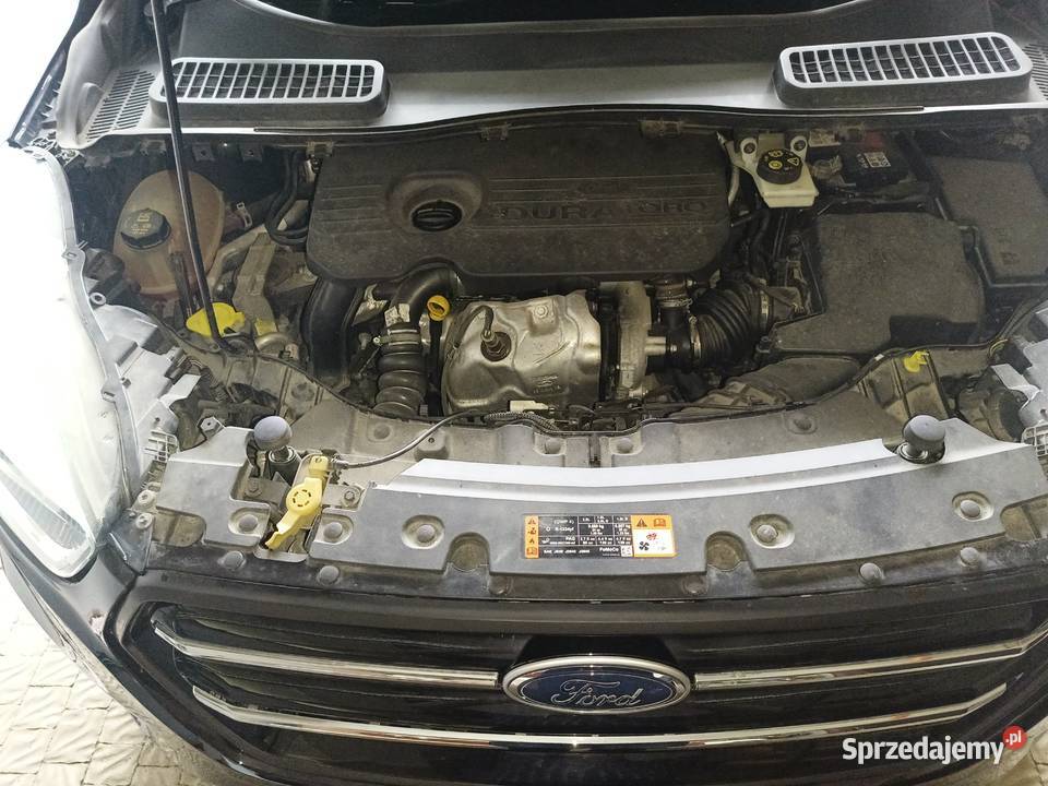 Ford Kuga 1498cm3 Rykoszyn