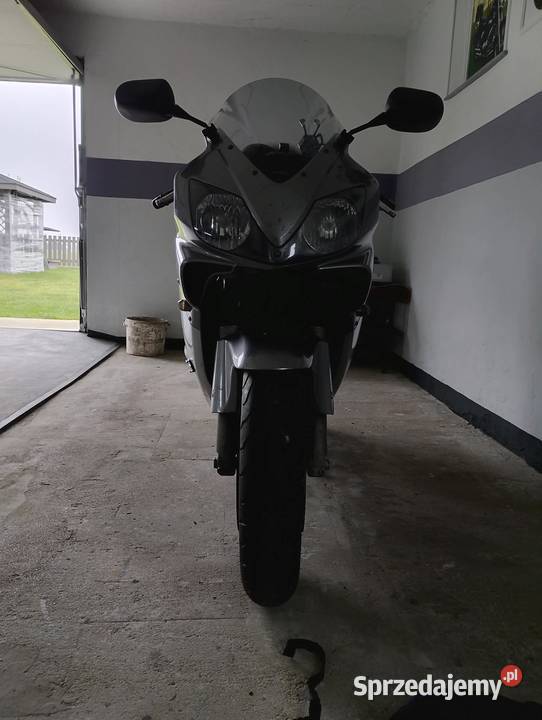 Honda CBR 600 f4i