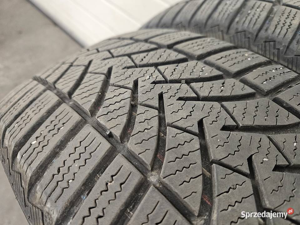 2 20555 R16 91H Semperit SpeedGrip 3 6mm 2020r śląskie Katowice