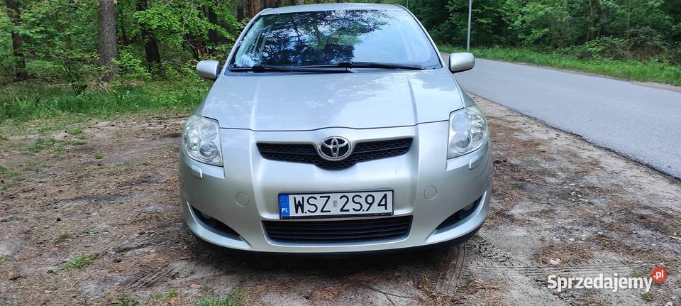 Toyota Auris LPG Wola Kopcowa