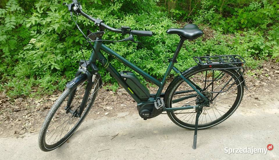 Triumph EBird Plus 400 780 dolnośląskie Gryfów Śląski