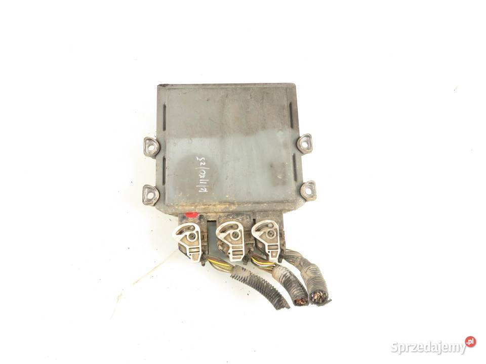 STEROWNIK FORD FIESTA MK5 V 14 TDCi 8V 68 F6JA