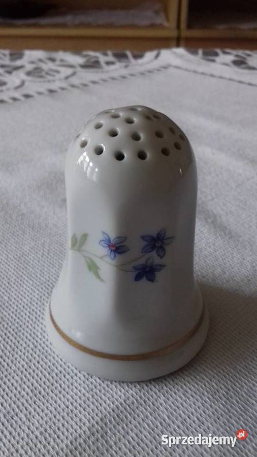 Serwis obiadowy z Karoliny Vintage do sprzedania Kraków sprzedam