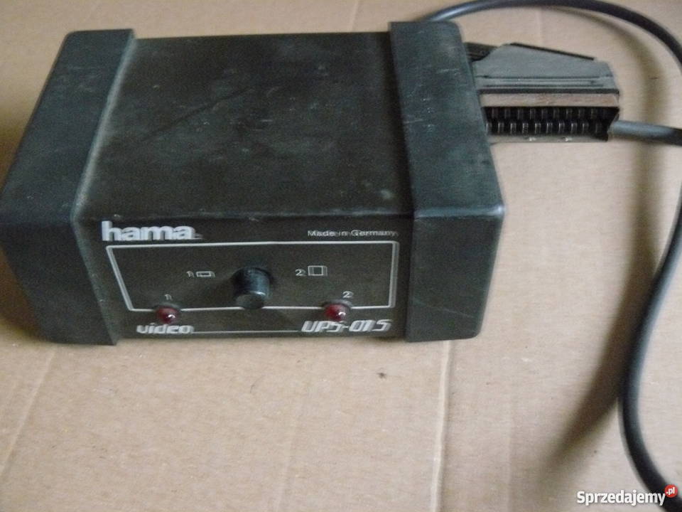 Rozdzielacz sygnału RTV Hama