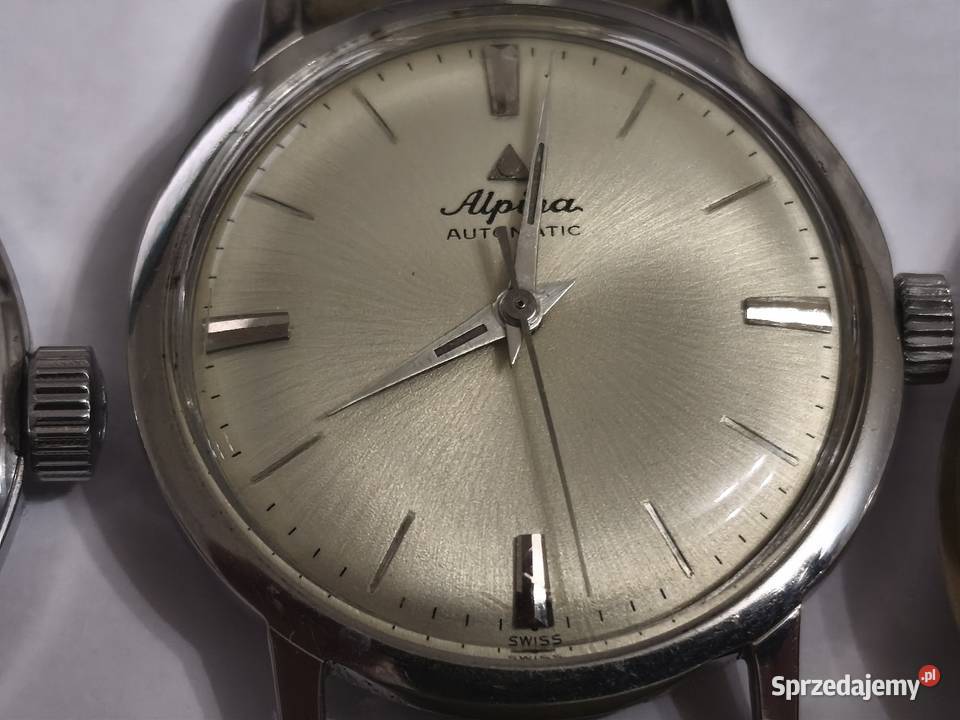 Komplet zegarków Tarnów sprzedam