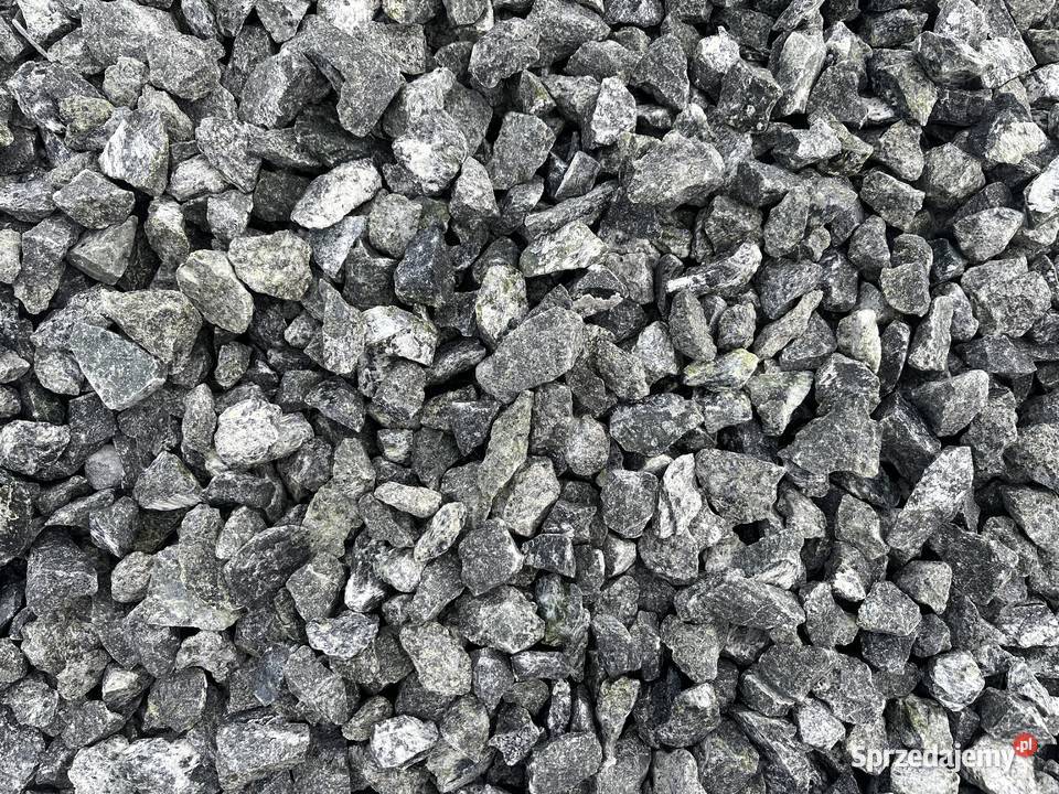 Grys Zielony Granitowy Biała Marianna Kora łódzkie Łódź