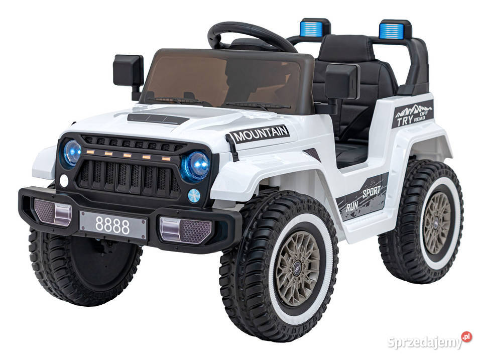 Pojazd Off Road MOUNTAIN 12V Auto na akumulator Łopuszno