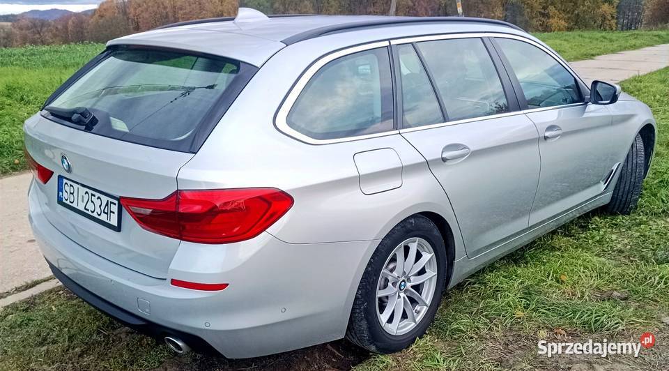 Bmw g31 20d diesel Bielsko-Biała sprzedam