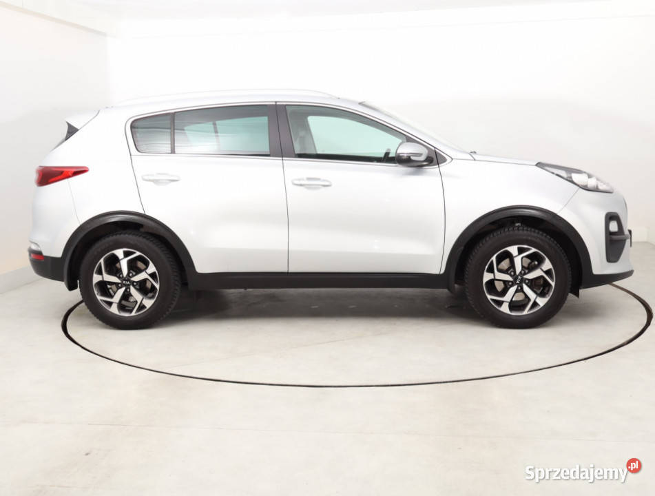 Kia Sportage 16 GDI dolnośląskie Bielany Wrocławskie