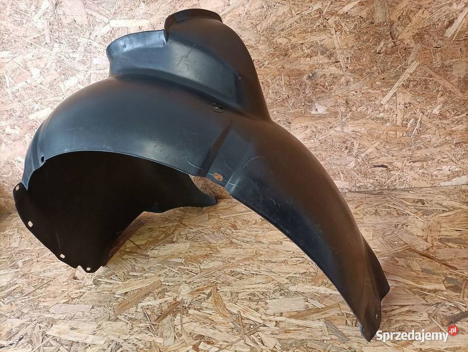 VW POLO 9N LIFT NADKOLE LEWY PRZÓD 6Q0809957B wielkopolskie Pleszew
