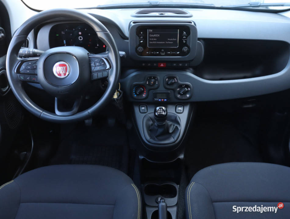Fiat Panda 10 FireFly poduszka powietrzna Panda Piaseczno
