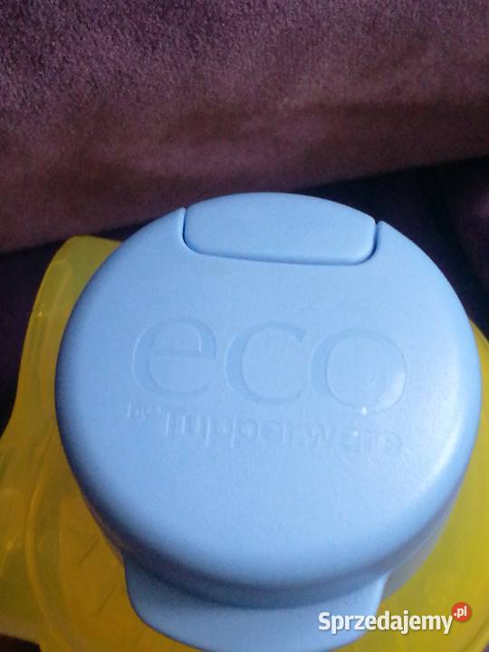 Butelka minionek Eco tuppeware Choszczno sprzedam